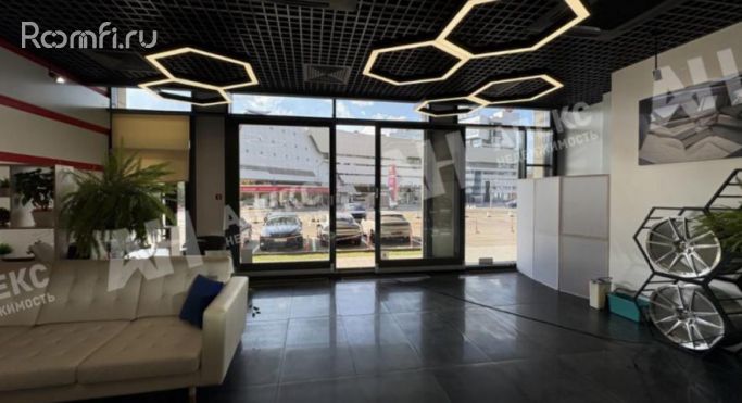 Аренда помещения свободного назначения 131 м², Олимпийский проспект - фото 1