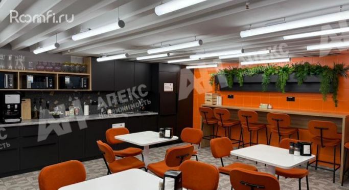 Аренда офиса 1176 м², Холодильный переулок - фото 3