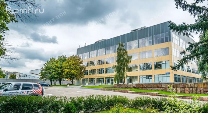 Аренда офиса 348 м², улица Обручева - фото 3