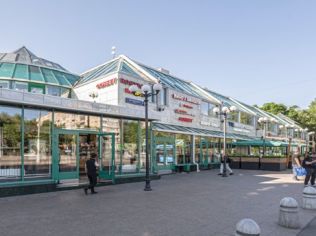 Аренда помещения свободного назначения 25 м²