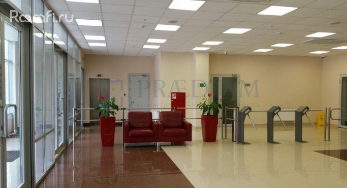 Аренда офиса 1329 м², улица Обручева - фото 2