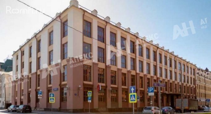 Аренда офиса 426 м², Кожевнический проезд - фото 2