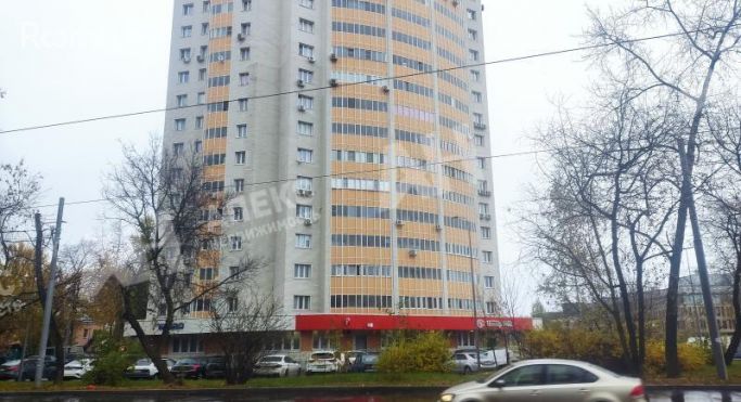 Аренда помещения свободного назначения 485 м², Авиамоторная улица - фото 1