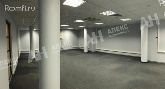 Аренда офиса 124 м², улица Барклая - фото 3