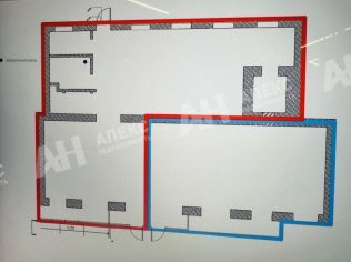 Аренда помещения свободного назначения 137 м²