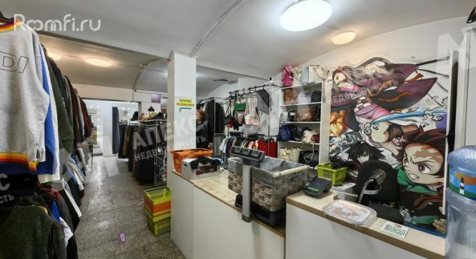 Аренда торгового помещения 133 м², Новослободская улица - фото 2