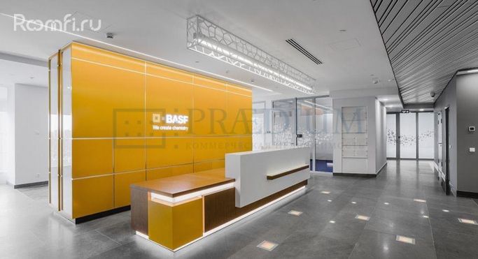 Аренда офиса 2550 м², Ленинградский проспект - фото 2