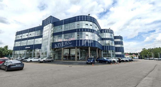 Аренда производственного помещения 2545 м² - фото 2