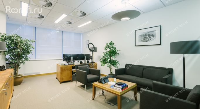 Аренда офиса 3821 м², Романов переулок - фото 3