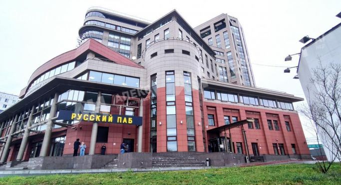 Аренда офиса 109 м², Русаковская улица - фото 3