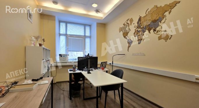 Аренда офиса 223 м², Тихвинский переулок - фото 2