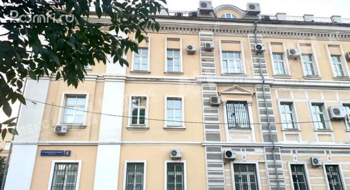 Продажа помещения свободного назначения 2564 м², 1-й Кожевнический переулок - фото 3