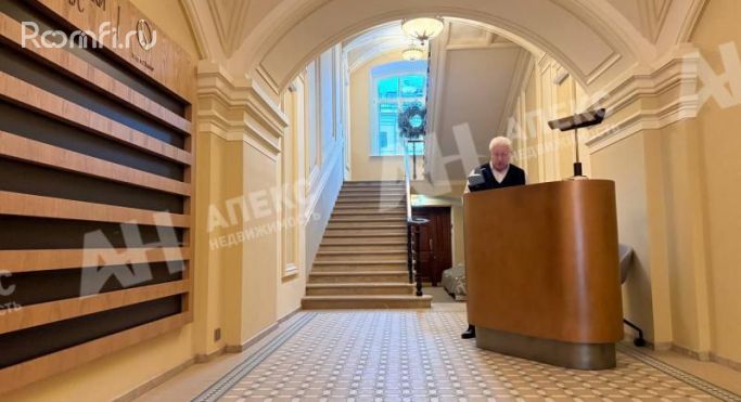 Аренда офиса 200 м², Столешников переулок - фото 3