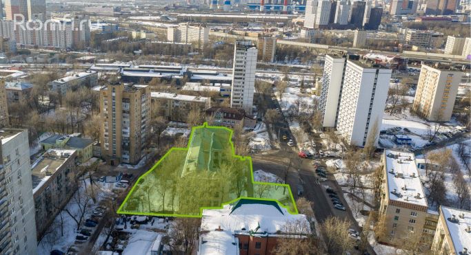 Продажа помещения свободного назначения 3584.6 м², Смирновская улица - фото 5