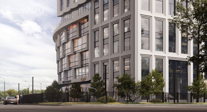 Продажа офиса 27.3 м², улица Маршала Прошлякова - фото 4