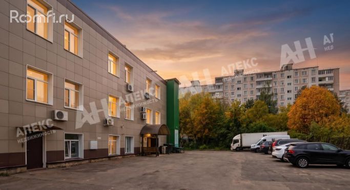 Аренда офиса 250 м², Новоясеневский проспект - фото 3