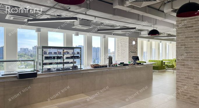 Аренда офиса 550 м², Профсоюзная улица - фото 3