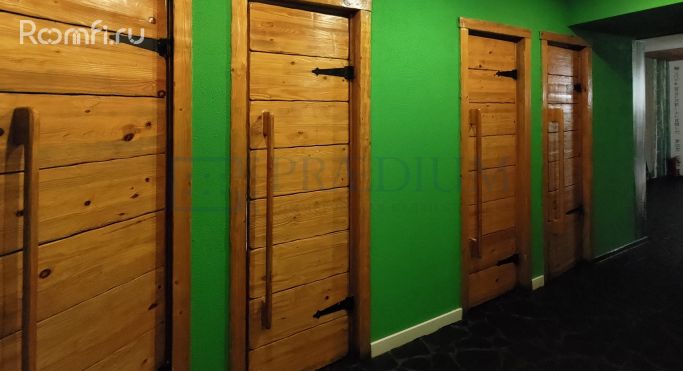 Аренда помещения свободного назначения 585 м², улица Народного Ополчения - фото 3