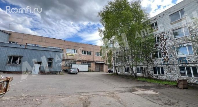 Продажа производственного помещения 4508 м², Рябиновая улица - фото 3