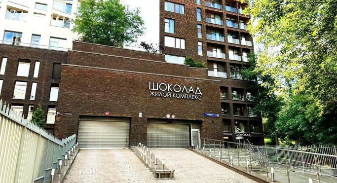 Продажа офиса 724 м², Тетеринский переулок - фото 3
