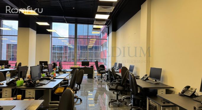 Продажа офиса 502 м², улица Бутлерова - фото 1