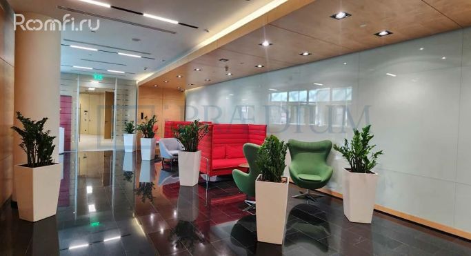 Аренда офиса 937 м², 1-я Тверская-Ямская улица - фото 3