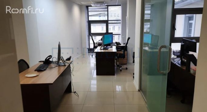 Аренда офиса 240 м², улица Остоженка - фото 3