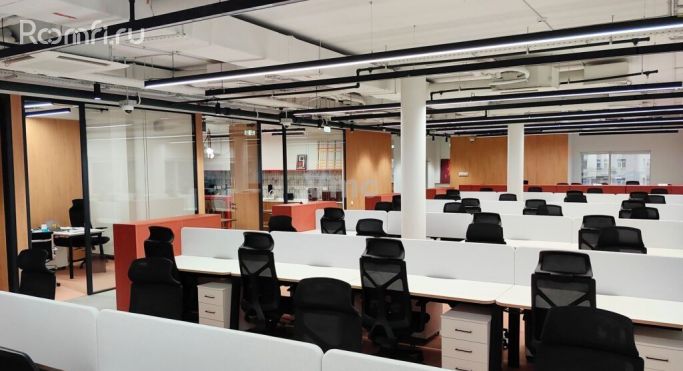 Аренда офиса 427 м², Газетный переулок - фото 2