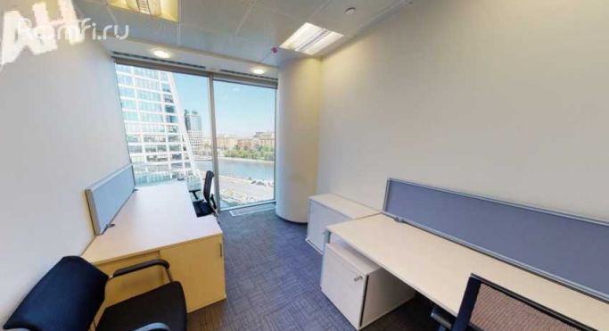 Аренда офиса 335 м², Пресненская набережная - фото 2