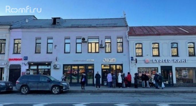 Продажа помещения свободного назначения 172 м², Большая Серпуховская улица - фото 3