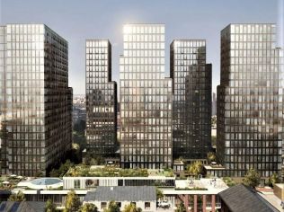 Продажа помещения свободного назначения 302 м²