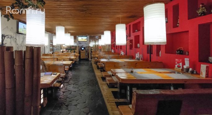 Аренда помещения свободного назначения 585 м², улица Народного Ополчения - фото 1