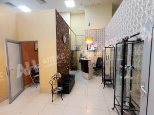 Аренда помещения свободного назначения 58 м²