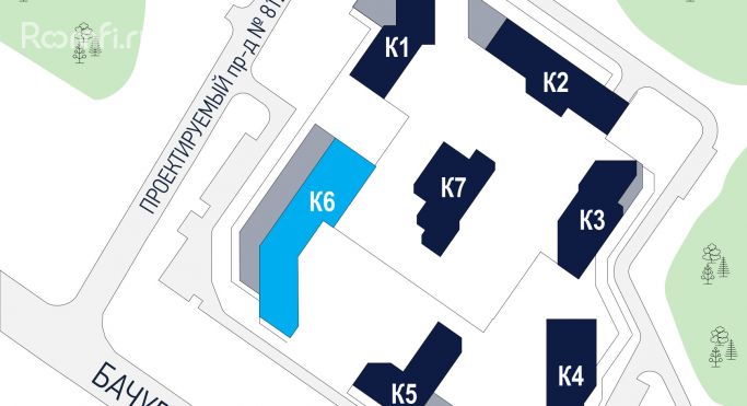 Аренда офиса 72 м² - фото 4