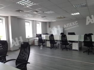 Аренда офиса 1167 м²