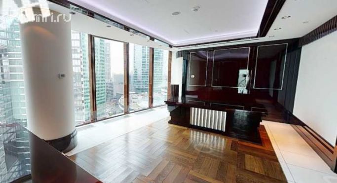Аренда офиса 480 м², Пресненская набережная - фото 2