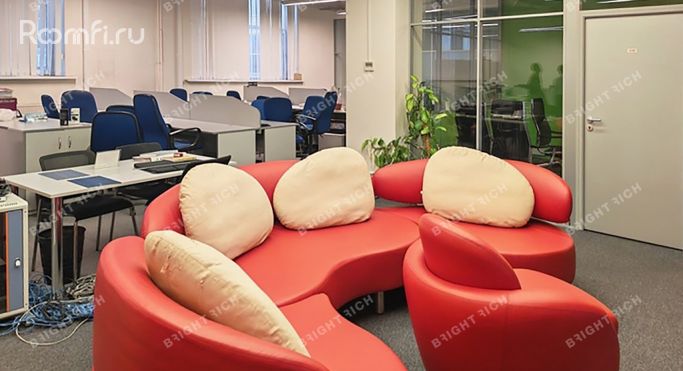 Аренда офиса 600 м², Полковая улица - фото 3