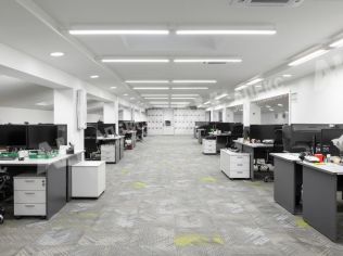 Аренда офиса 848 м²