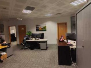 Аренда офиса 461 м²