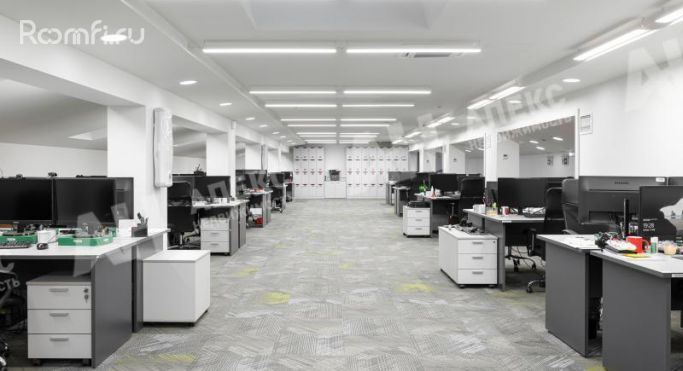 Аренда офиса 848 м², Цветной бульвар - фото 1