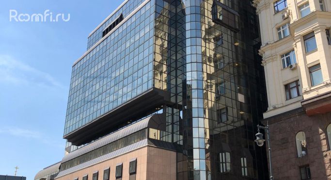 Аренда офиса 532 м², Газетный переулок - фото 2