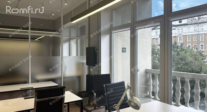 Аренда офиса 133 м², Сретенский бульвар - фото 2