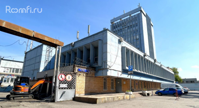 Продажа помещения свободного назначения 6387 м², Лихоборская набережная - фото 1