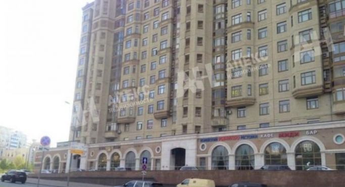 Аренда помещения свободного назначения 421 м², Ломоносовский проспект - фото 2
