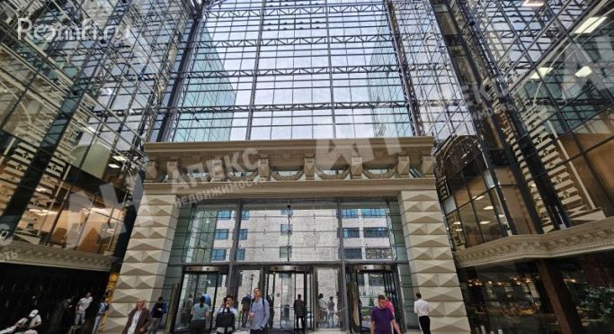 Аренда офиса 458 м², Верейская улица - фото 3