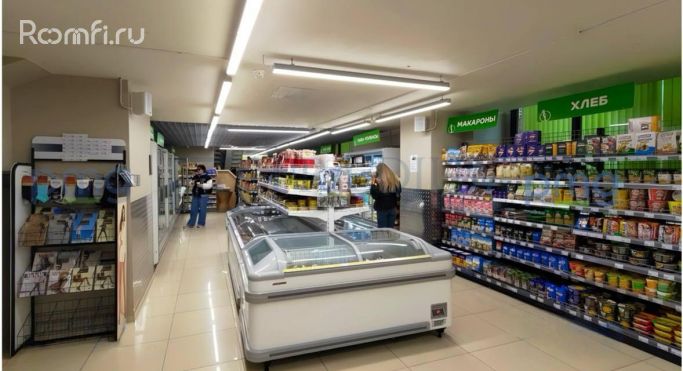 Аренда торгового помещения 491 м², улица Солянка - фото 3