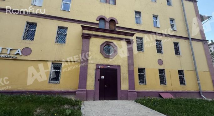 Аренда офиса 63 м², площадь Журавлёва - фото 2
