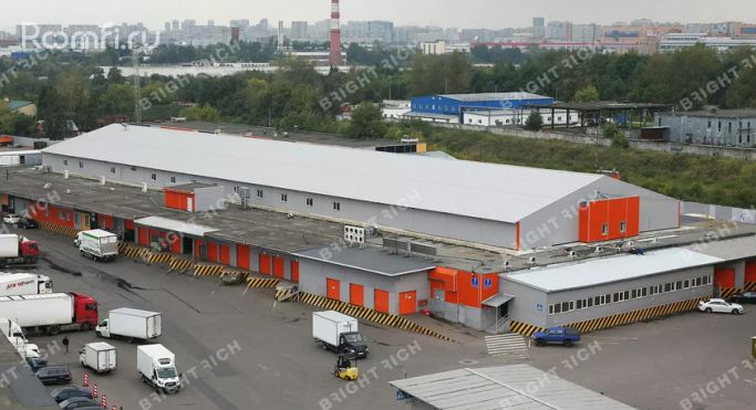 Аренда склада 2000 м², Кавказский бульвар - фото 3