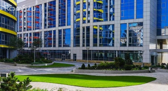 Аренда офиса 1326 м², Поклонная улица - фото 2