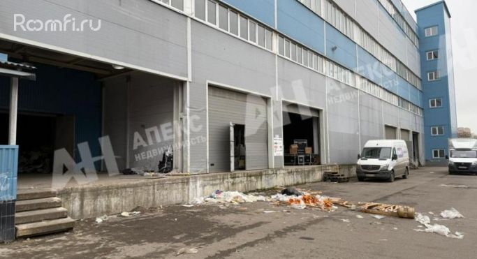 Аренда склада 648 м², Алтуфьевское шоссе - фото 3